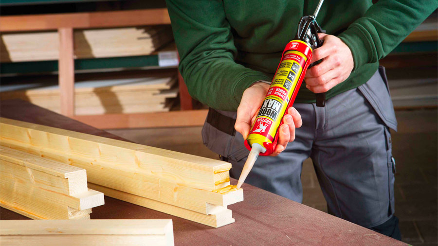 Colle à bois Wood Max Express Power Griffon Colle à bois Wood Max Express Power Griffon